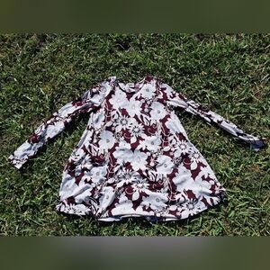 Show me your Mumu Tunic dress size small